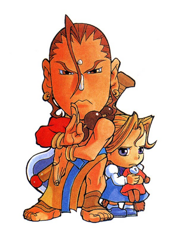 Archivo:Donovan-Baine-artwork-SuperPuzzleFighter.png