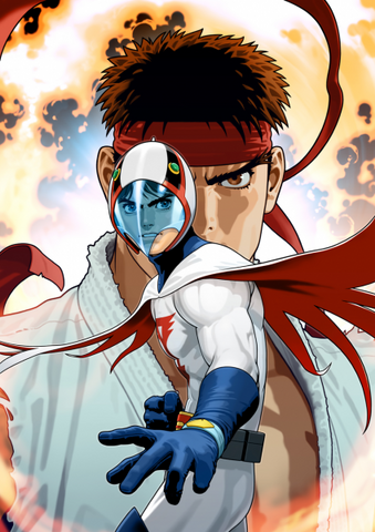 File:Tatsunoko vs capcom ultimate all stars conceptart r1eRZ.png