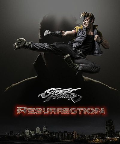 File:Street Fighter Resurrection Character Poster 1.jpg
