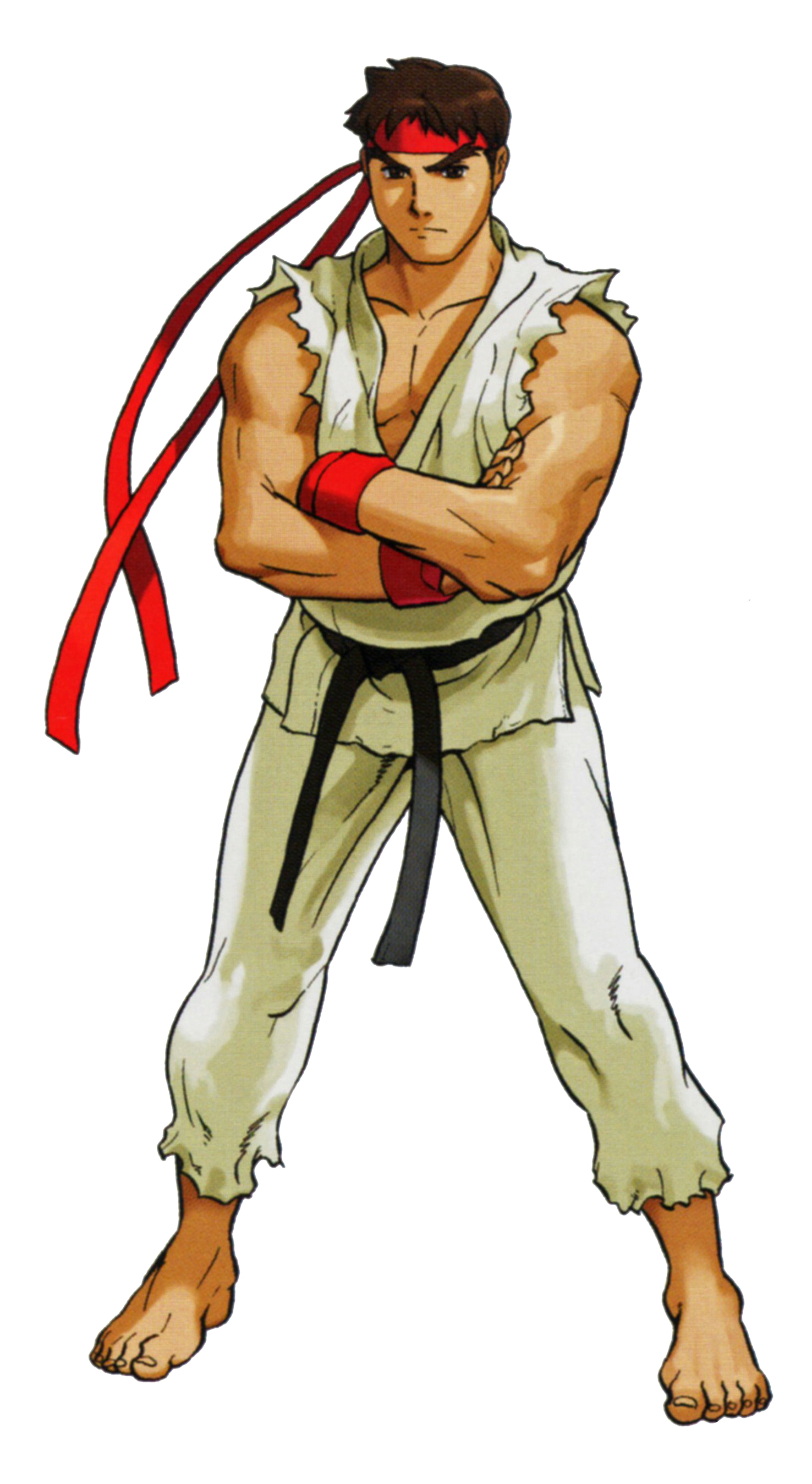 revoltech ryu