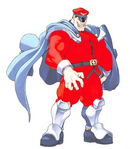 File:M. Bison (SFA2).png