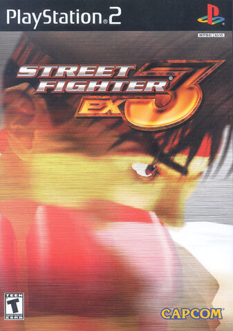 File:Street Fighter EX3 cover.jpg