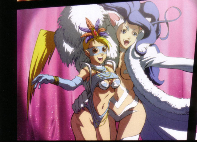 File:RainbowMikaInFeliciasCapcomFightingEvolutionEnding.png