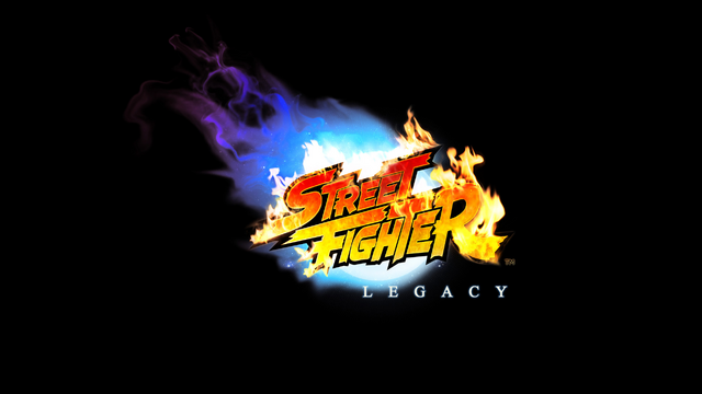 File:Street Fighter Legacy Logo by F 1.png