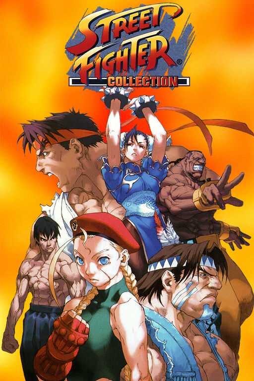 File:Street Fighter Collection cover.jpg