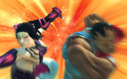 Balrog dirty bull