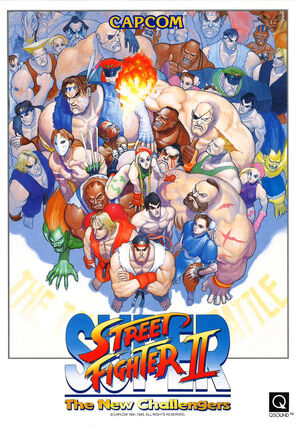 Super-sf2-new-challengers-group-poster