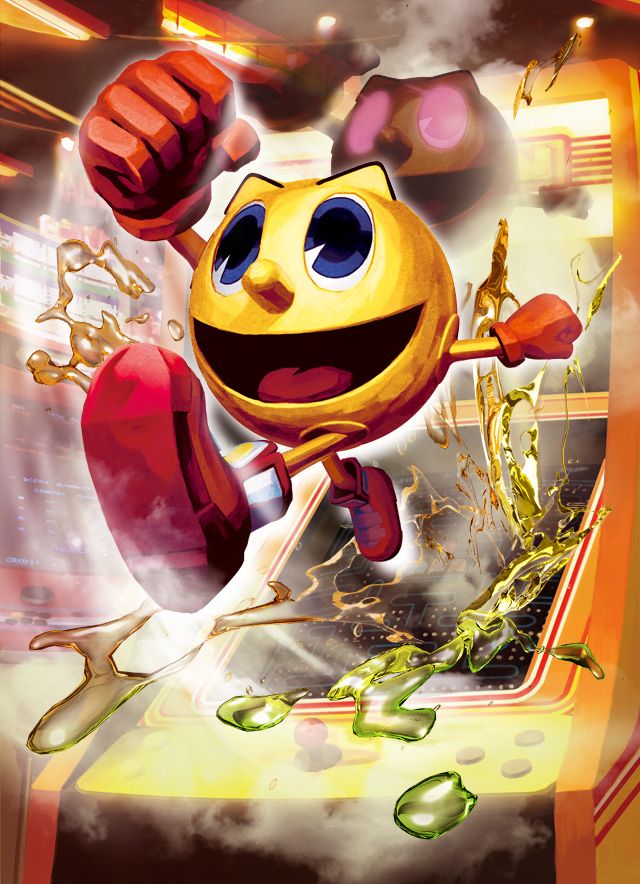 Pac-Man | Street Fighter X Tekken Wiki | FANDOM powered by ...