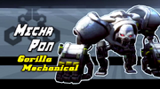 NewStrider Mechapon intro