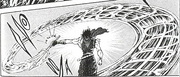 Cypher boomerang manga
