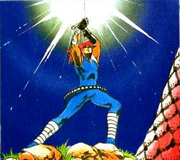 Hiryu plasma arrow