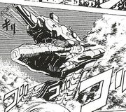 Tankmanga
