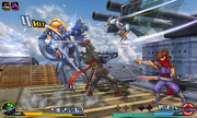 Pxz2 solo screen