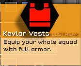 Kevlar Vests