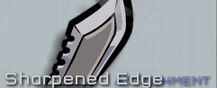 Sharpenededge