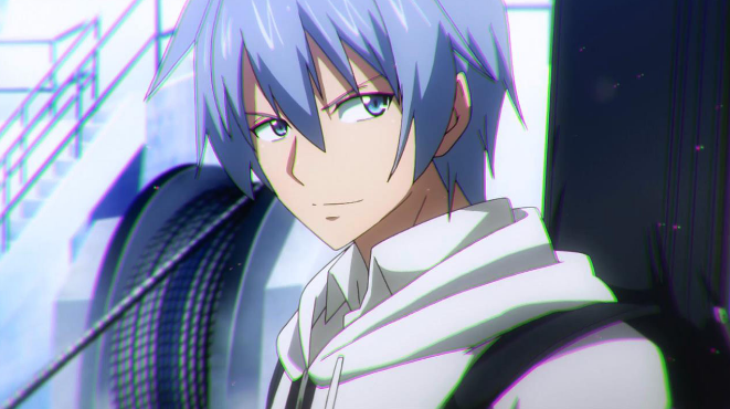 Resultado de imagem para Strike The Blood personagens