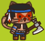 SKLS Nightwolf