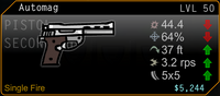 SFH2 Automag