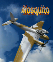 DH-98 Mosquito