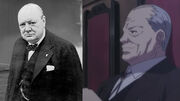 W-churchill
