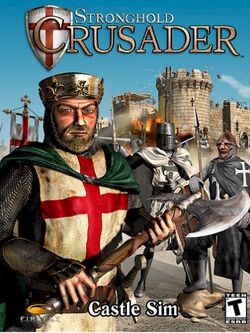  دانلود بازی جنگ های صلیبی Stronghold Crusader کم حجم