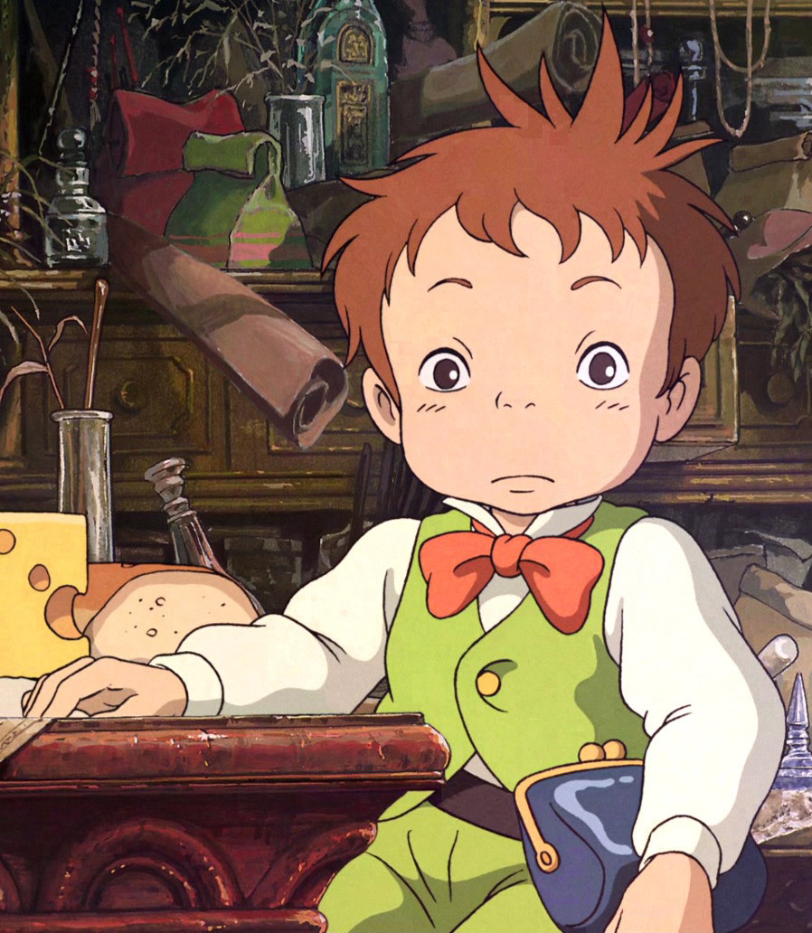 Markl | Studio Ghibli Wiki | FANDOM powered by Wikia
