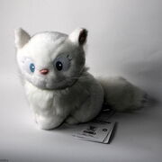 Mjukiskatt från Kikis Expressbud