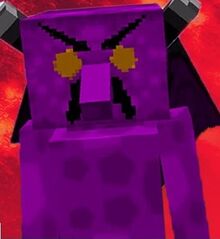 Lava Steve