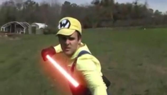 File:Wario's Lightsaber.jpg