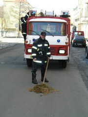Ťechňickí zásah