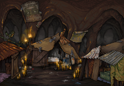 Underground