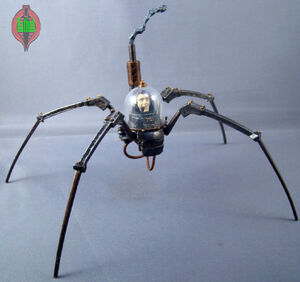 Steampunk "Bob"