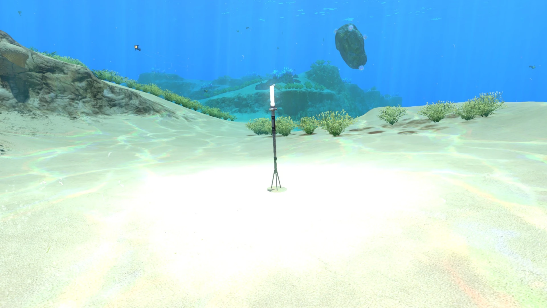 Light Stick Subnautica Wiki FANDOM powered by Wikia