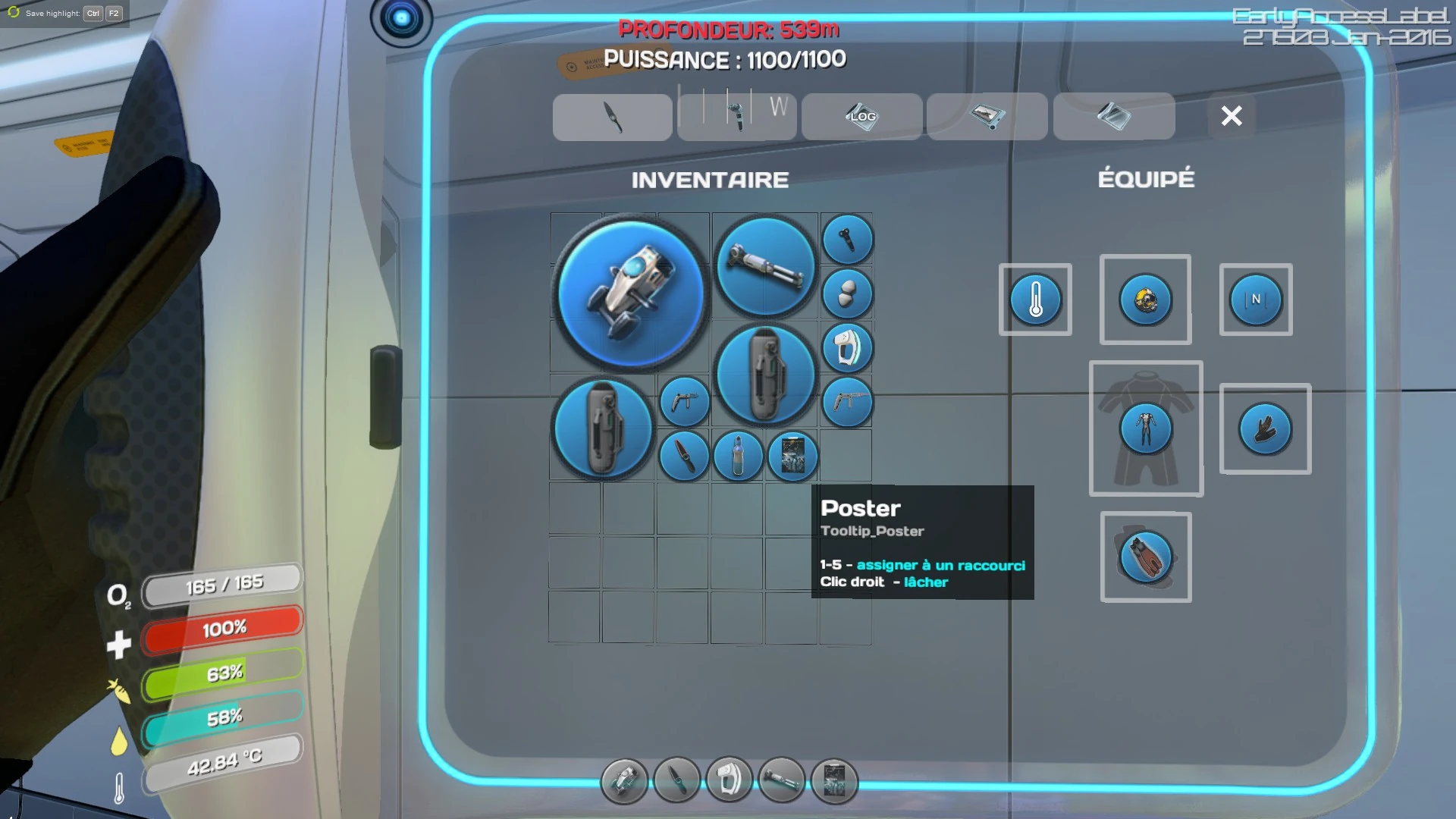 Image - In inventory.jpg | Subnautica Wiki | FANDOM powered by Wikia