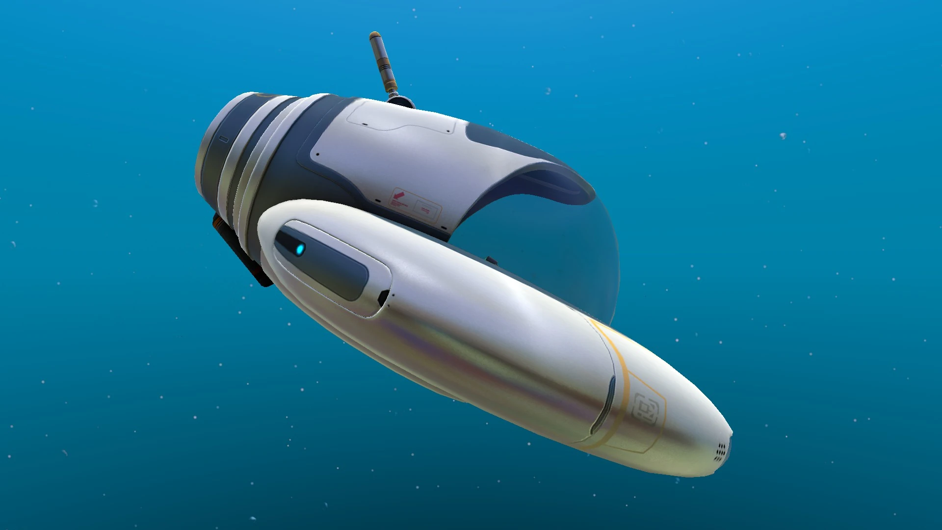 Image Vehicles seamothside.jpg.jpg Subnautica Wiki FANDOM