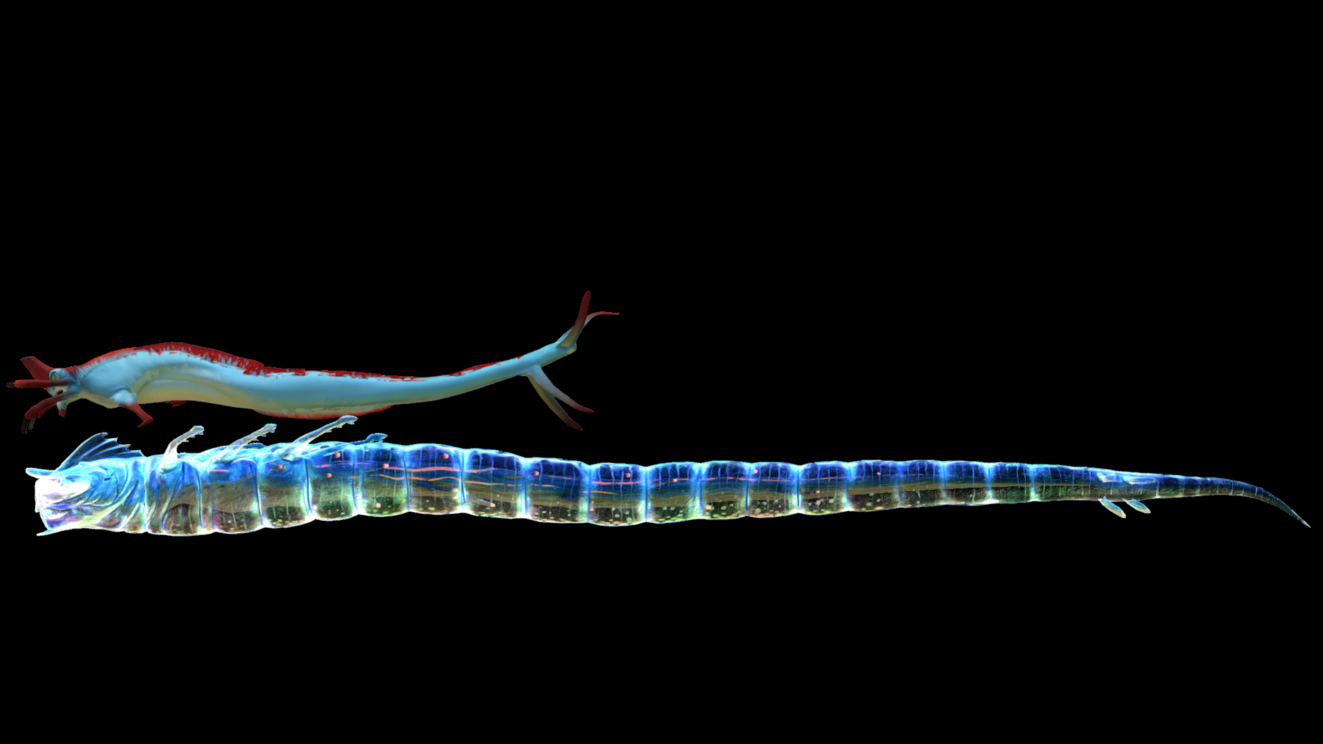 Image gl size comparison reaper png subnautica wiki fandom