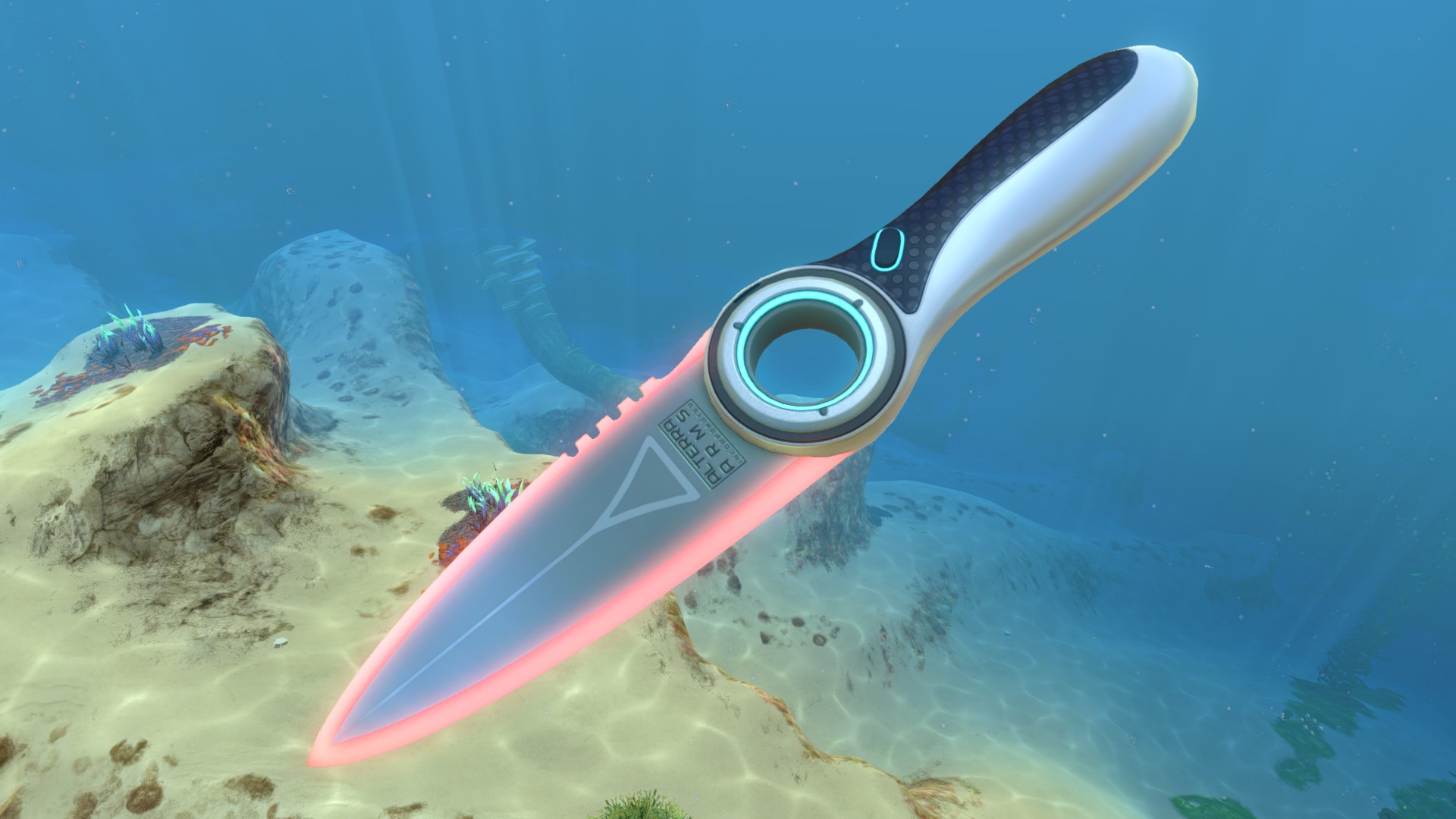 Термоклинок Subnautica