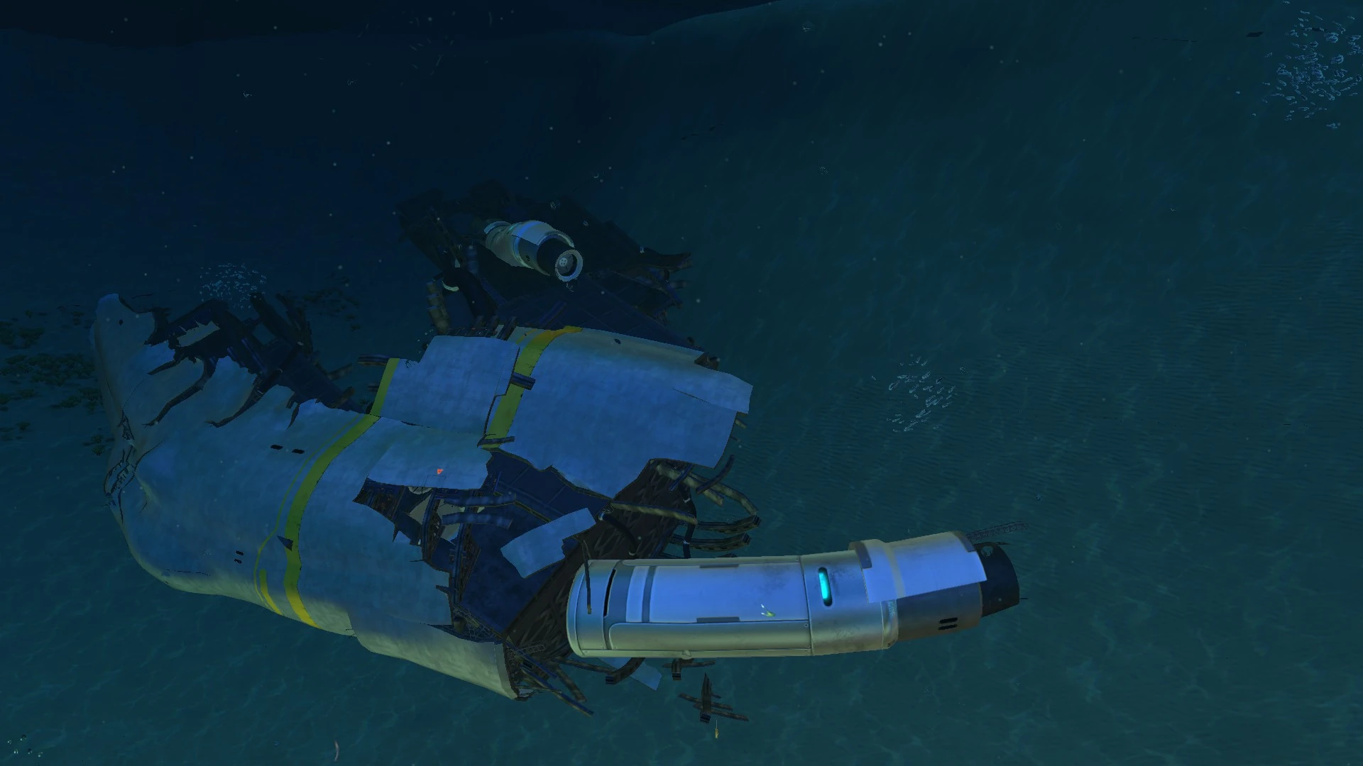 Руины авроры subnautica. Субнаутика циклоп чертежи. Где фрагменты циклопа. Глайдер subnautica. Части циклопа subnautica.