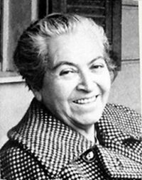 GabrielaMistral
