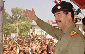 SaddamHussein