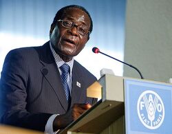 RobertMugabe