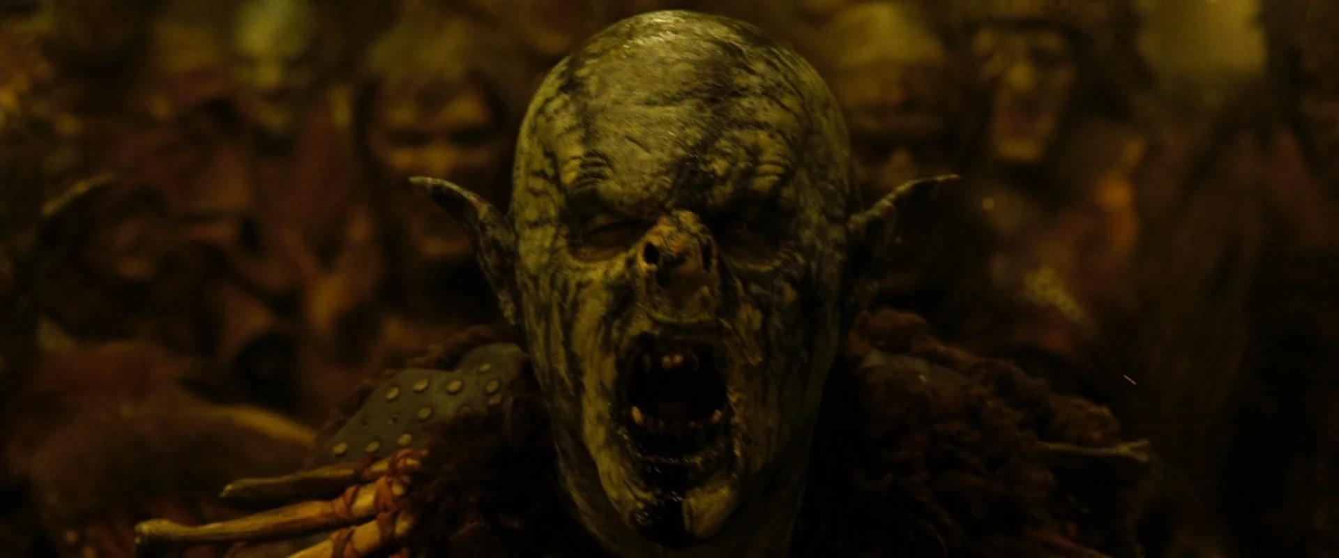 Image - Orc looks at the girls.jpg  Sucker Punch Wiki 