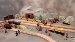 Ballastmine