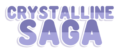 Crystalline Saga Logo