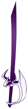 Obsidian Sword Lenhi