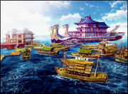 Raftfleet