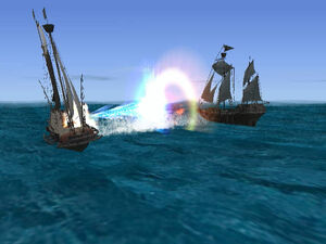 Suikoden IV Ship Battle