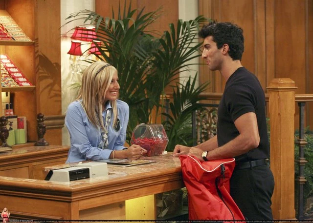 Foiled Again The Suite Life Wiki Fandom powered by Wikia