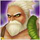 Bárbaro King (vento) Icon