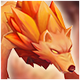 Inugami Icon (Fogo)